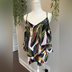 Women’s size Large Summer Top